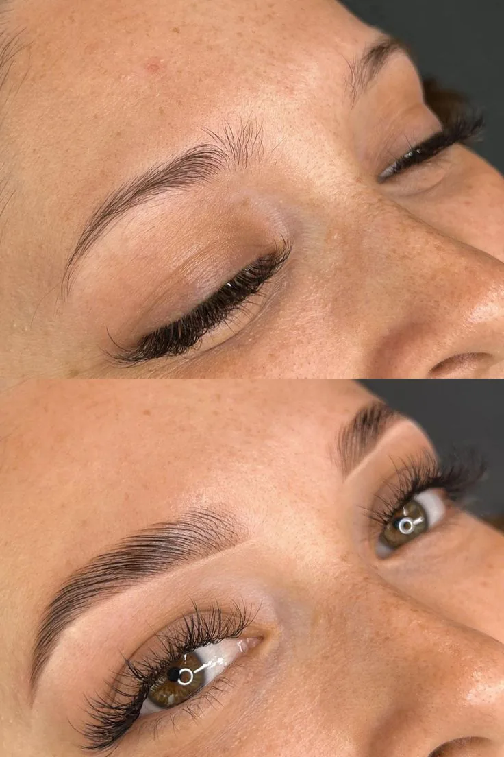 Design de sobrancelha 2
