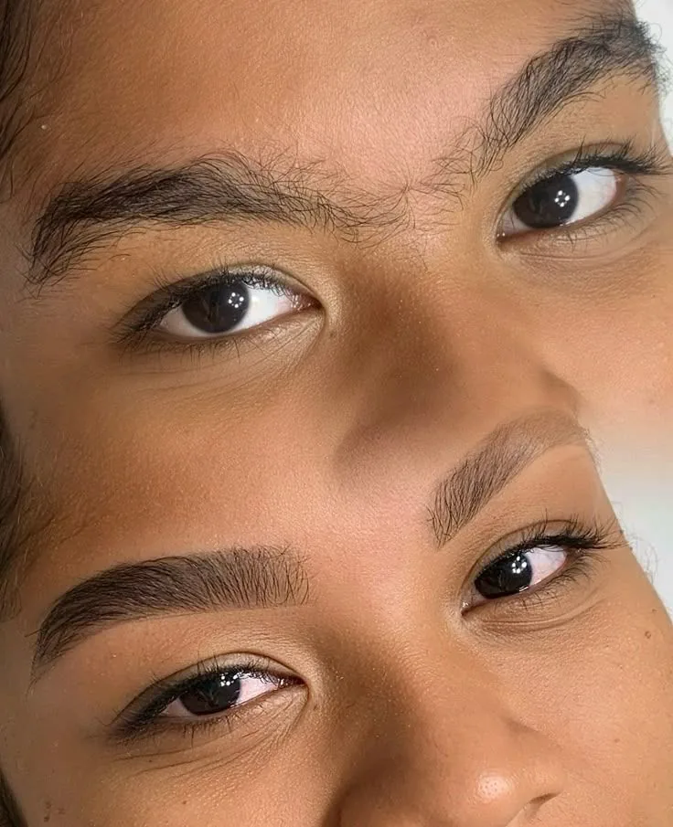 Design de sobrancelha 6